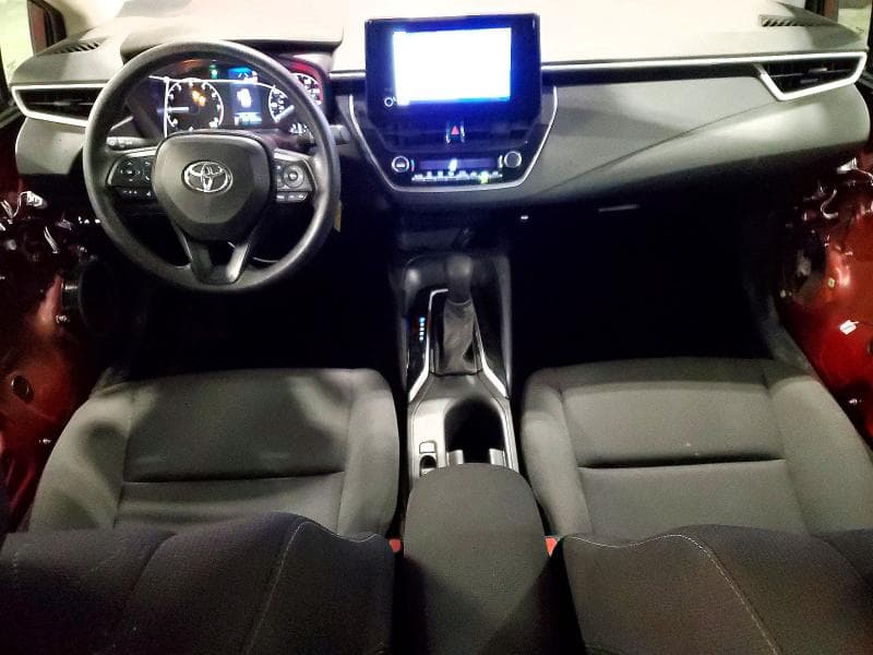 2023 TOYOTA COROLLA LE 8