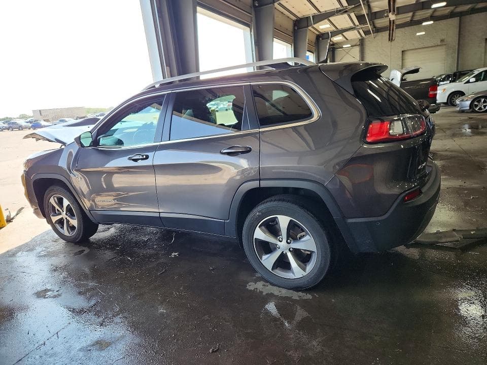 2021 JEEP CHEROKEE LIMITED 2