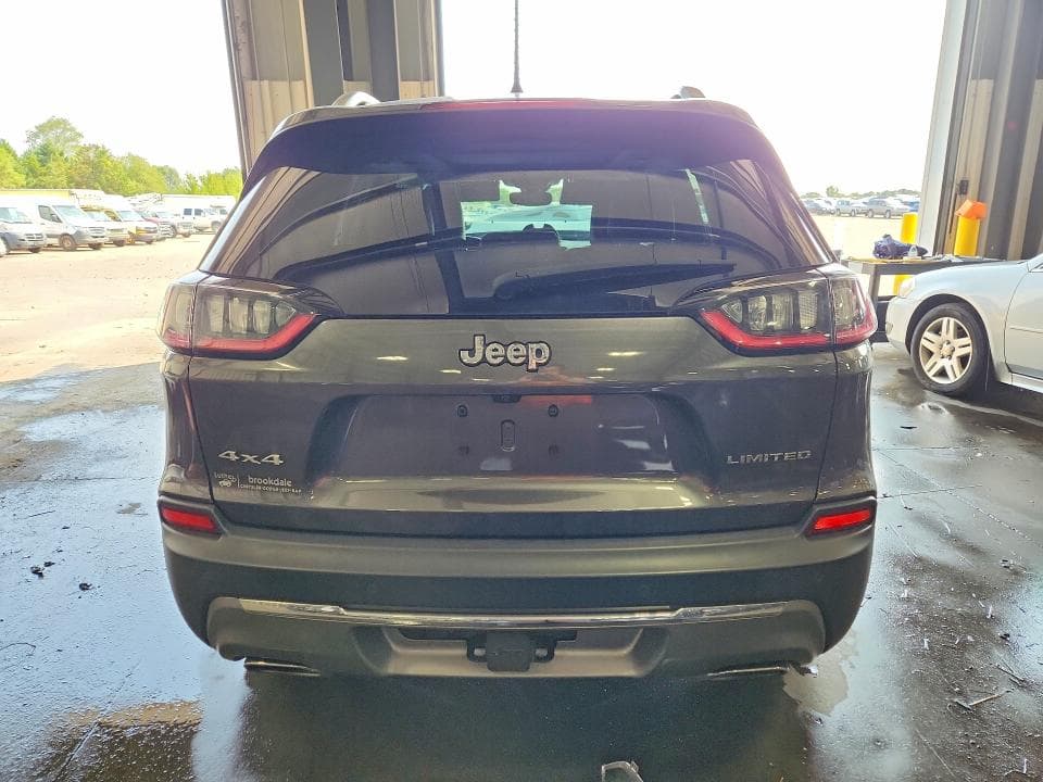 2021 JEEP CHEROKEE LIMITED 6