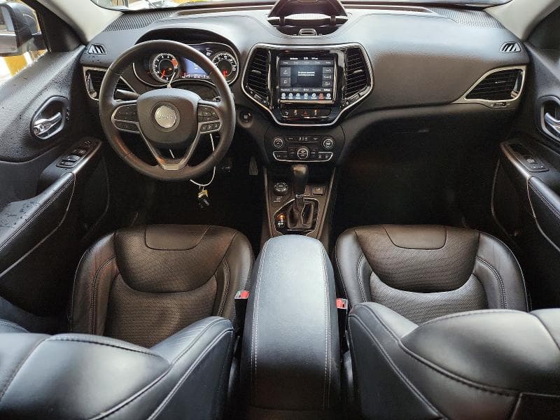 2021 JEEP CHEROKEE LIMITED 8