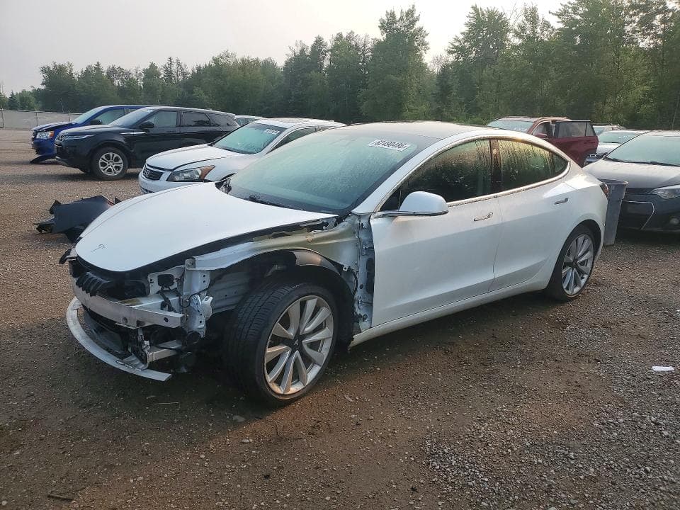 2019 TESLA MODEL 3 - 1