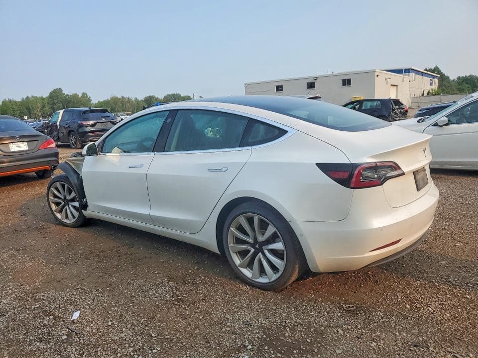 2019 TESLA MODEL 3 2