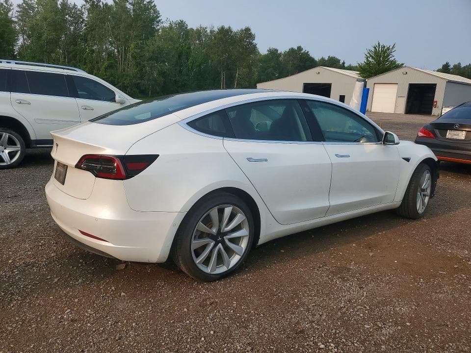2019 TESLA MODEL 3 3