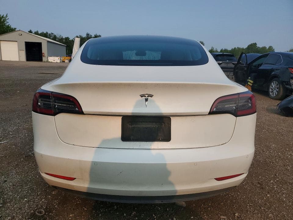 2019 TESLA MODEL 3 6