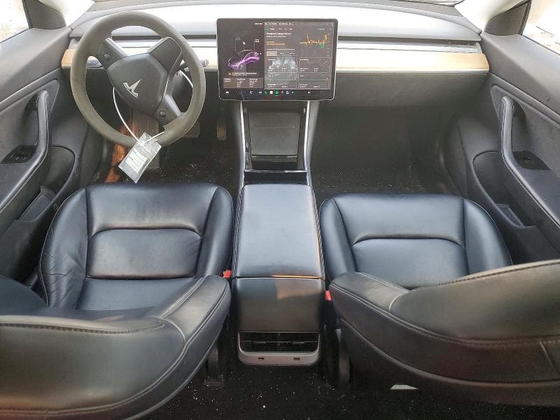 2019 TESLA MODEL 3 8