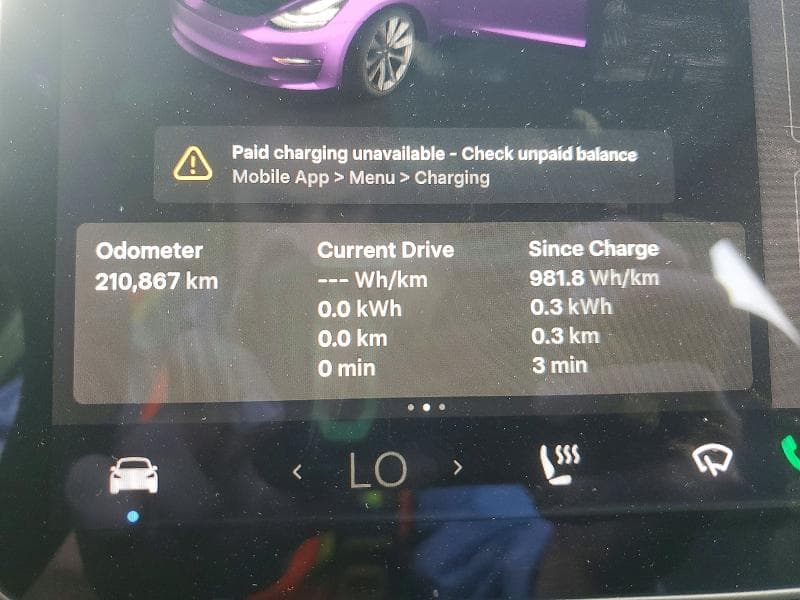 2019 TESLA MODEL 3 9
