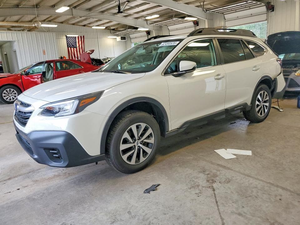 2022 SUBARU OUTBACK PREMIUM - 1
