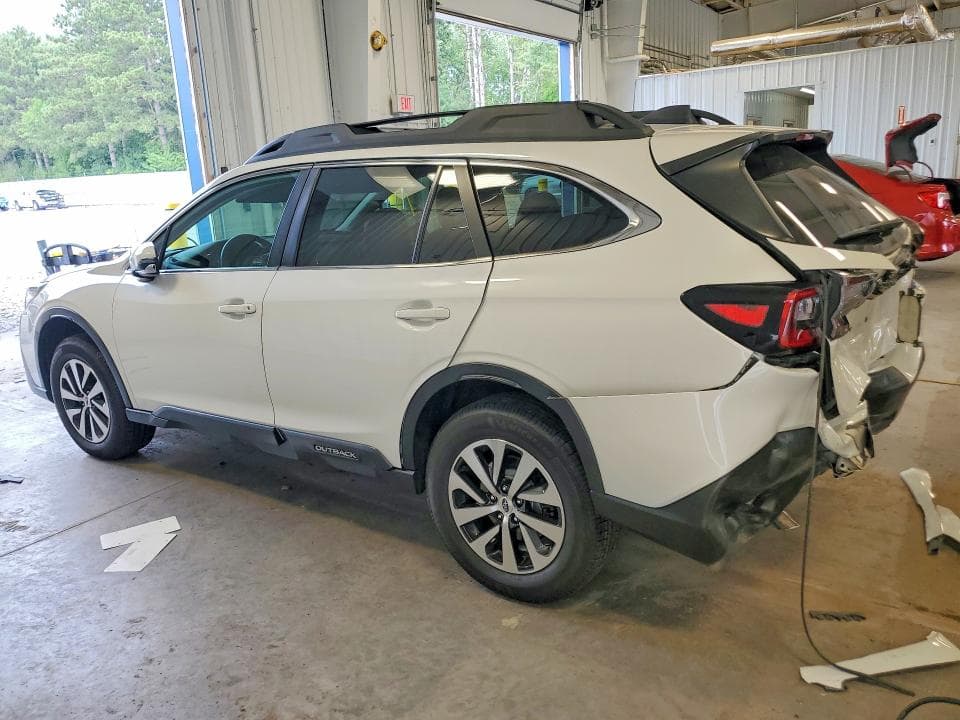 2022 SUBARU OUTBACK PREMIUM 2