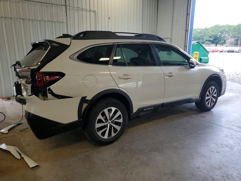 2022 SUBARU OUTBACK PREMIUM 3