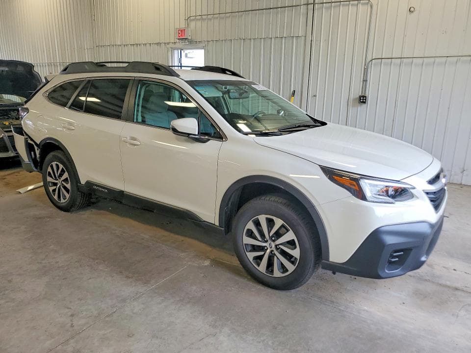 2022 SUBARU OUTBACK PREMIUM 4