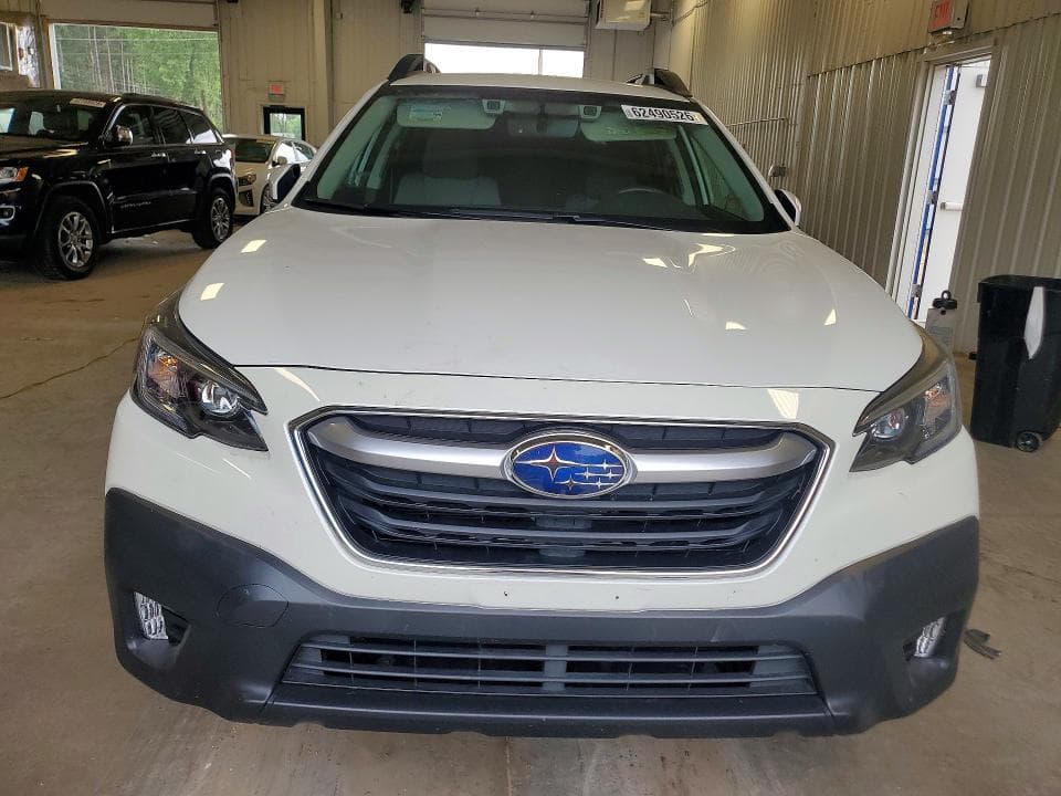 2022 SUBARU OUTBACK PREMIUM 5