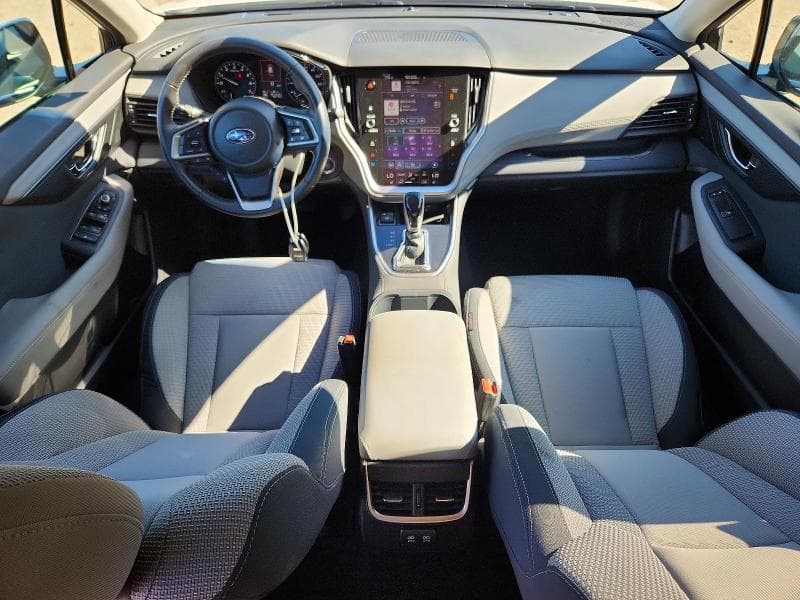 2022 SUBARU OUTBACK PREMIUM 8