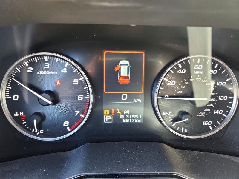 2022 SUBARU OUTBACK PREMIUM 9