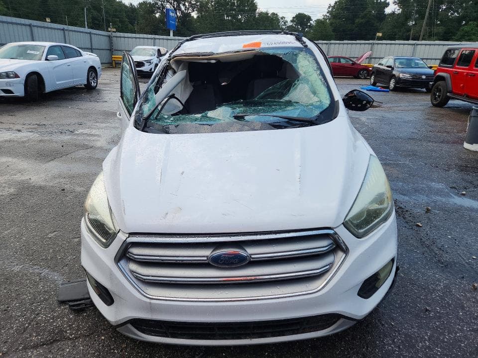 2017 FORD ESCAPE SE 5