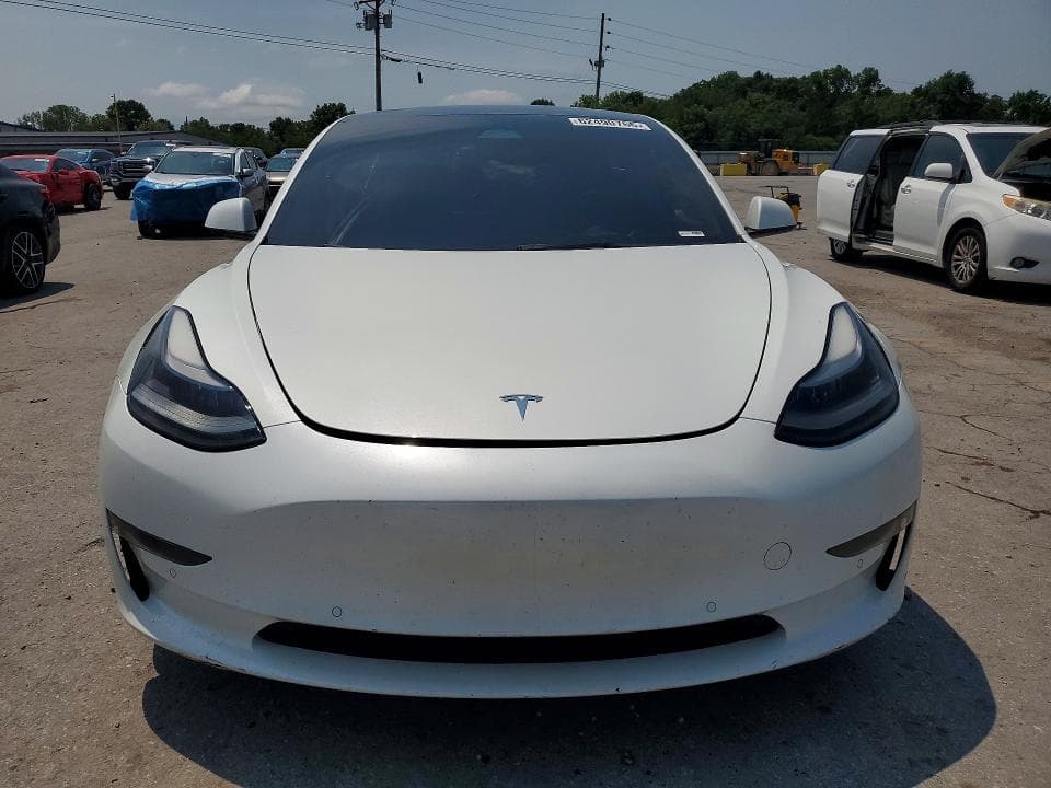 2022 TESLA MODEL 3 5
