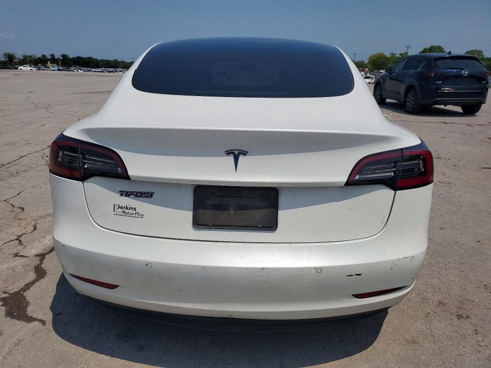 2022 TESLA MODEL 3 6
