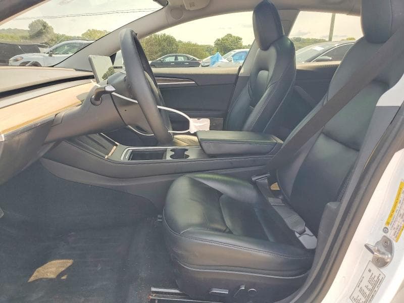 2022 TESLA MODEL 3 7
