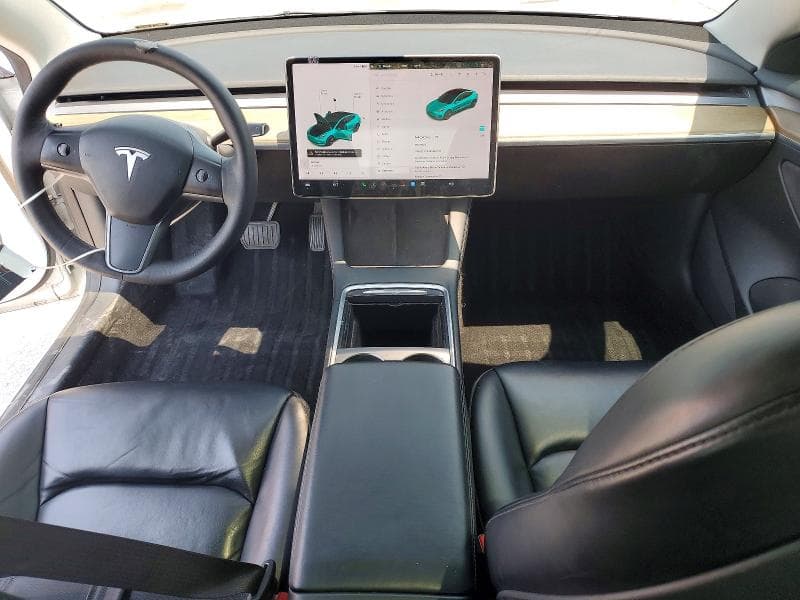 2022 TESLA MODEL 3 8
