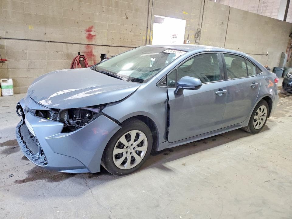 2024 TOYOTA COROLLA LE - 1