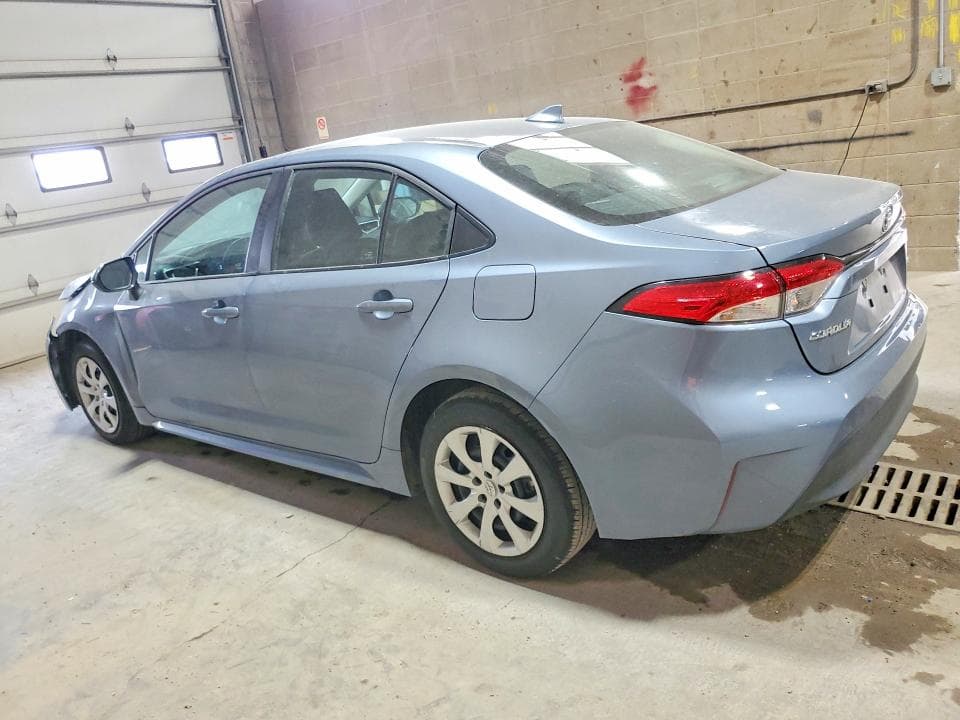 2024 TOYOTA COROLLA LE 2