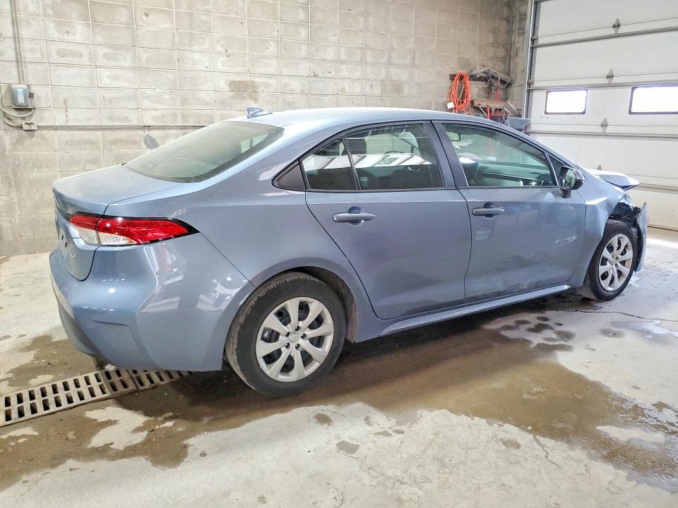 2024 TOYOTA COROLLA LE 3