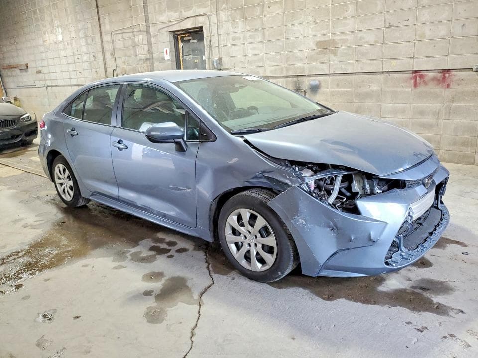 2024 TOYOTA COROLLA LE 4