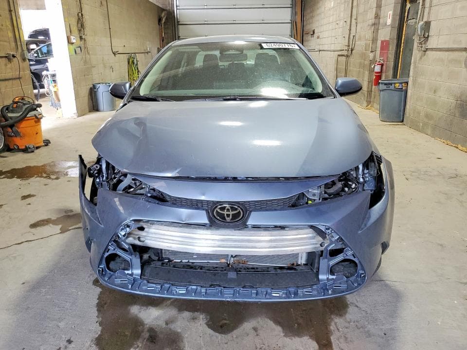 2024 TOYOTA COROLLA LE 5