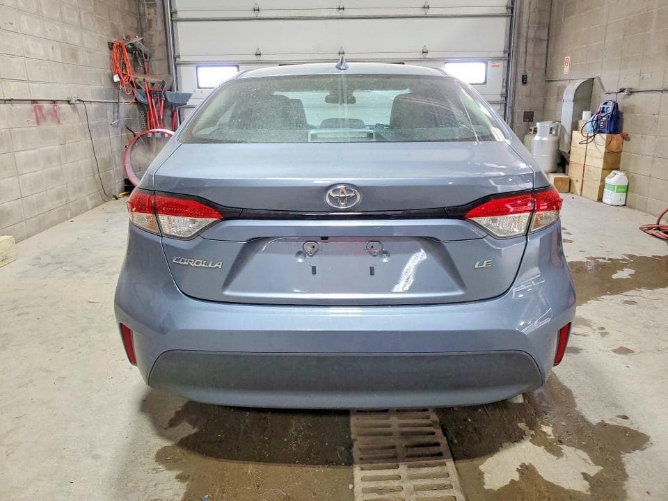 2024 TOYOTA COROLLA LE 6