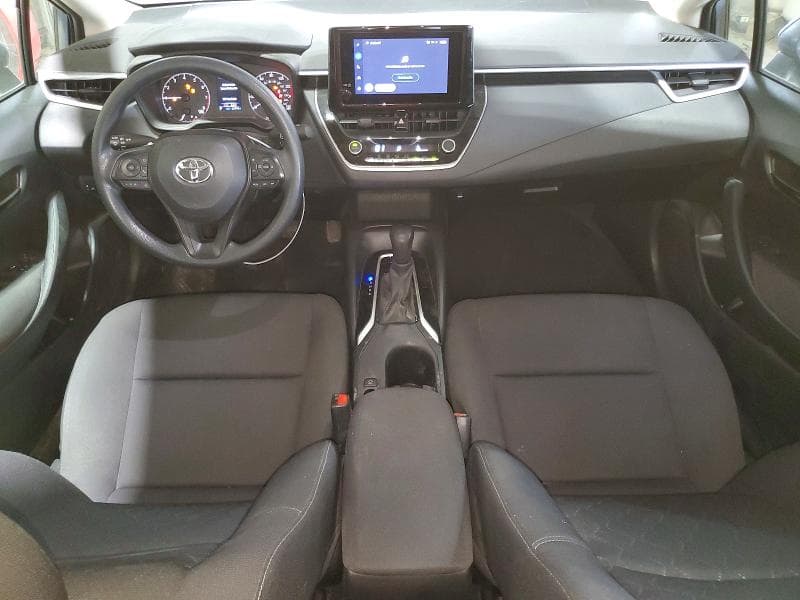 2024 TOYOTA COROLLA LE 8