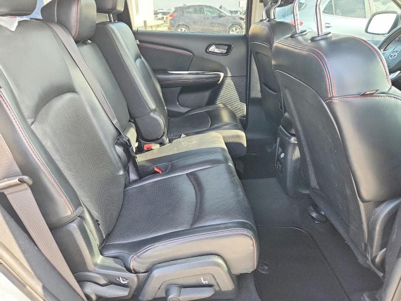 2017 DODGE JOURNEY GT 11
