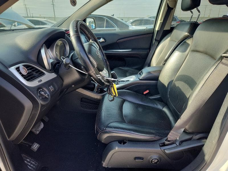 2017 DODGE JOURNEY GT 7