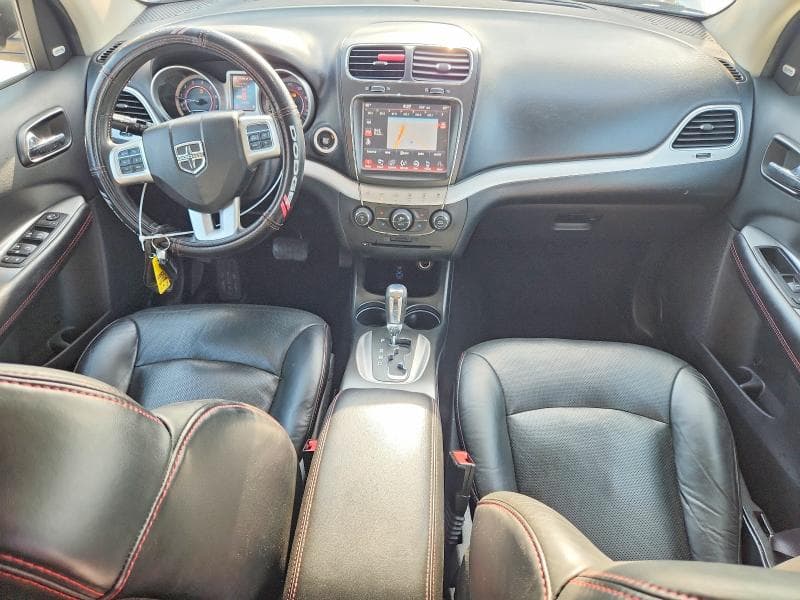 2017 DODGE JOURNEY GT 8