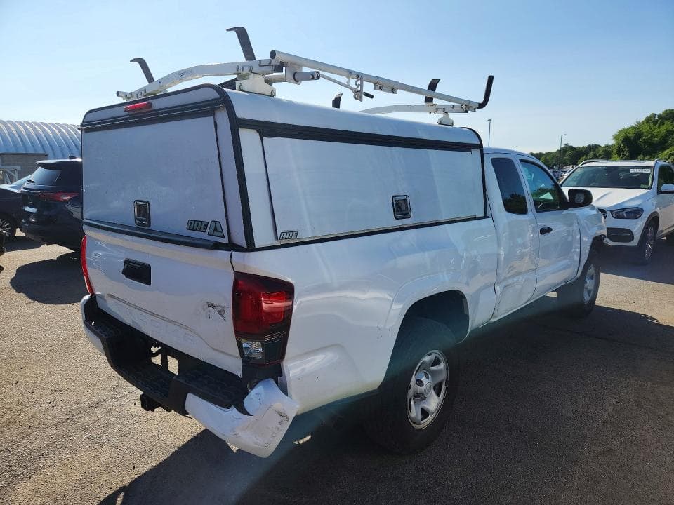 2020 TOYOTA TACOMA SR SR 4
