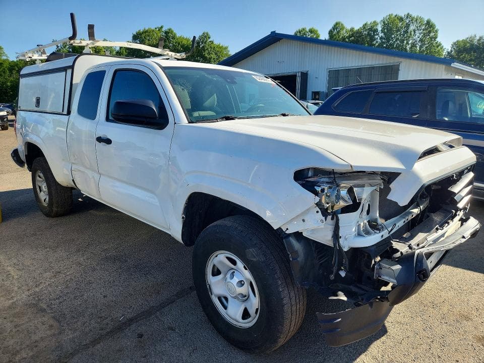 2020 TOYOTA TACOMA SR SR 5