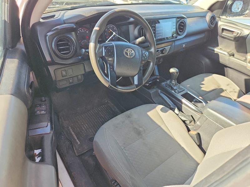 2020 TOYOTA TACOMA SR SR 9
