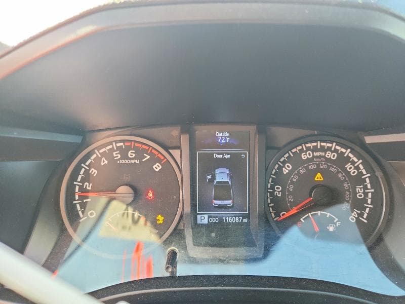 2020 TOYOTA TACOMA SR SR 10