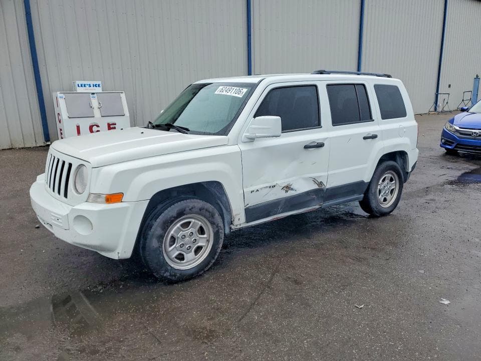 2017 JEEP PATRIOT SPORT - 1