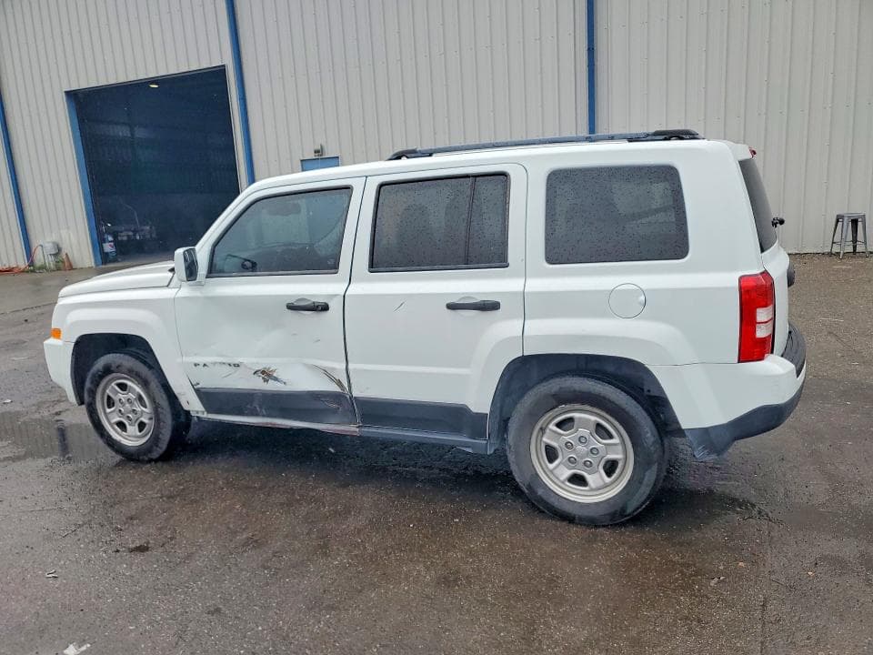 2017 JEEP PATRIOT SPORT 2