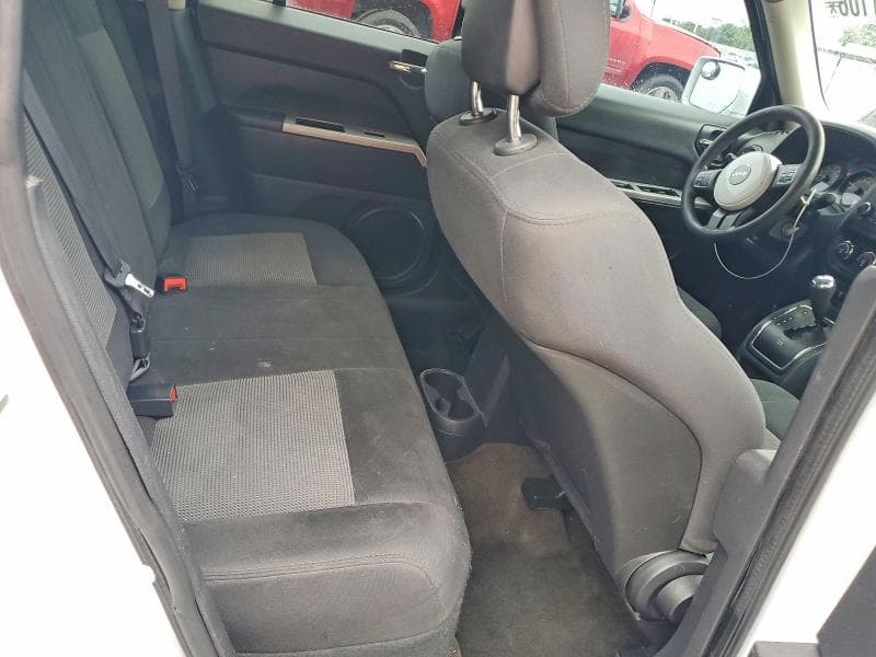 2017 JEEP PATRIOT SPORT 11