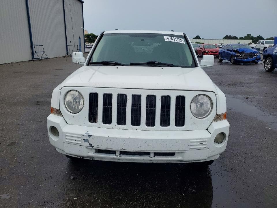 2017 JEEP PATRIOT SPORT 5