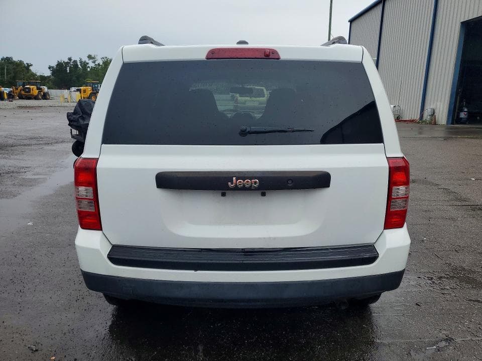 2017 JEEP PATRIOT SPORT 6