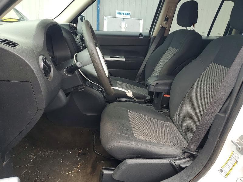 2017 JEEP PATRIOT SPORT 7