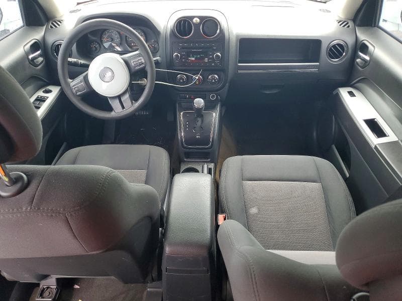 2017 JEEP PATRIOT SPORT 8