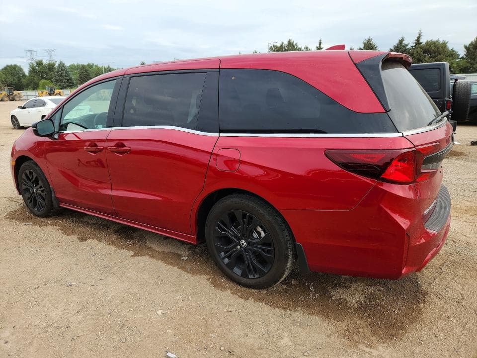 2025 HONDA ODYSSEY SPORT-L 2