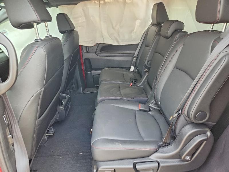 2025 HONDA ODYSSEY SPORT-L 11