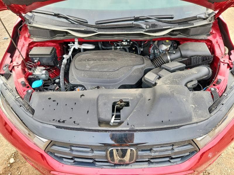 2025 HONDA ODYSSEY SPORT-L 12