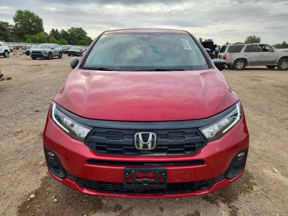 2025 HONDA ODYSSEY SPORT-L 5