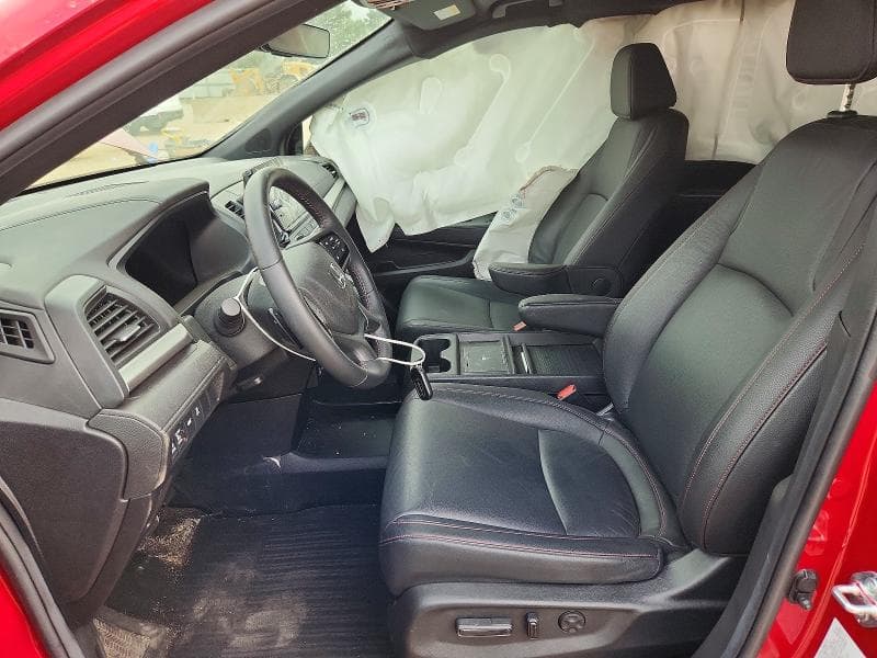 2025 HONDA ODYSSEY SPORT-L 7