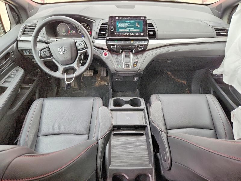 2025 HONDA ODYSSEY SPORT-L 8