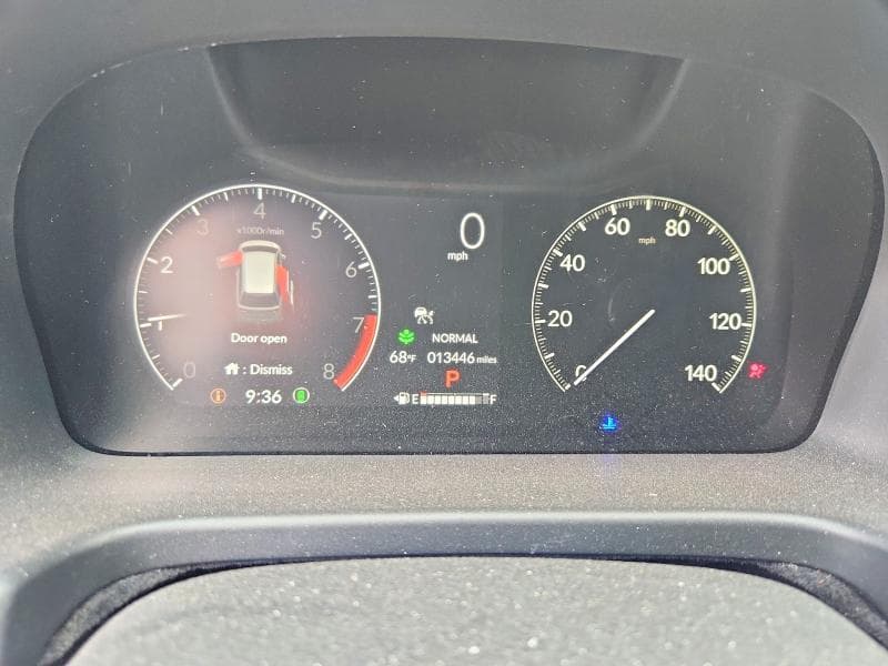 2025 HONDA ODYSSEY SPORT-L 9